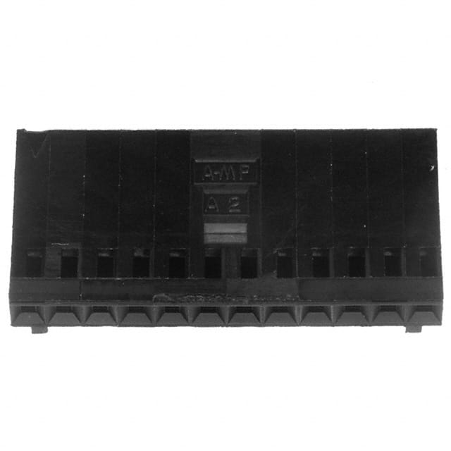1-102241-0 CONN RCPT HSG 12POS 2.54MM