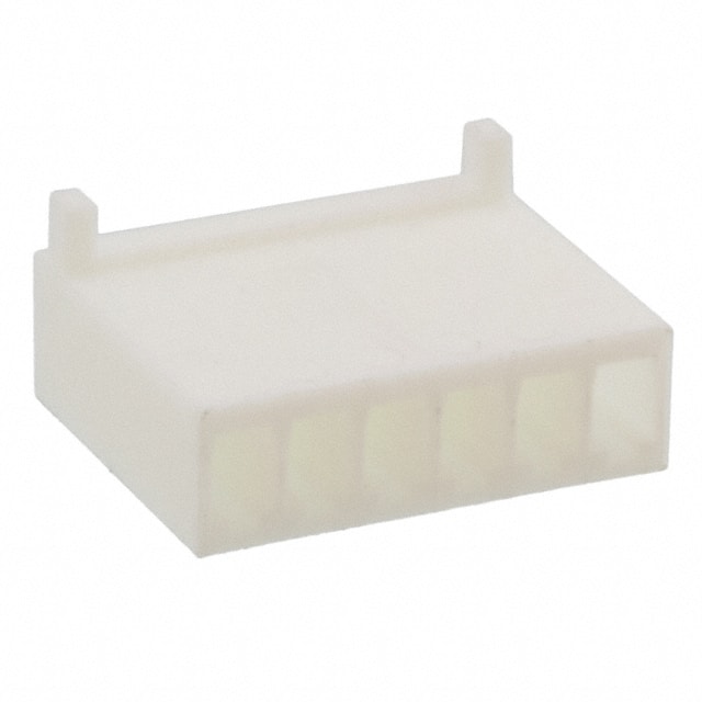 4320-01069-0 CONN HSG 6POS