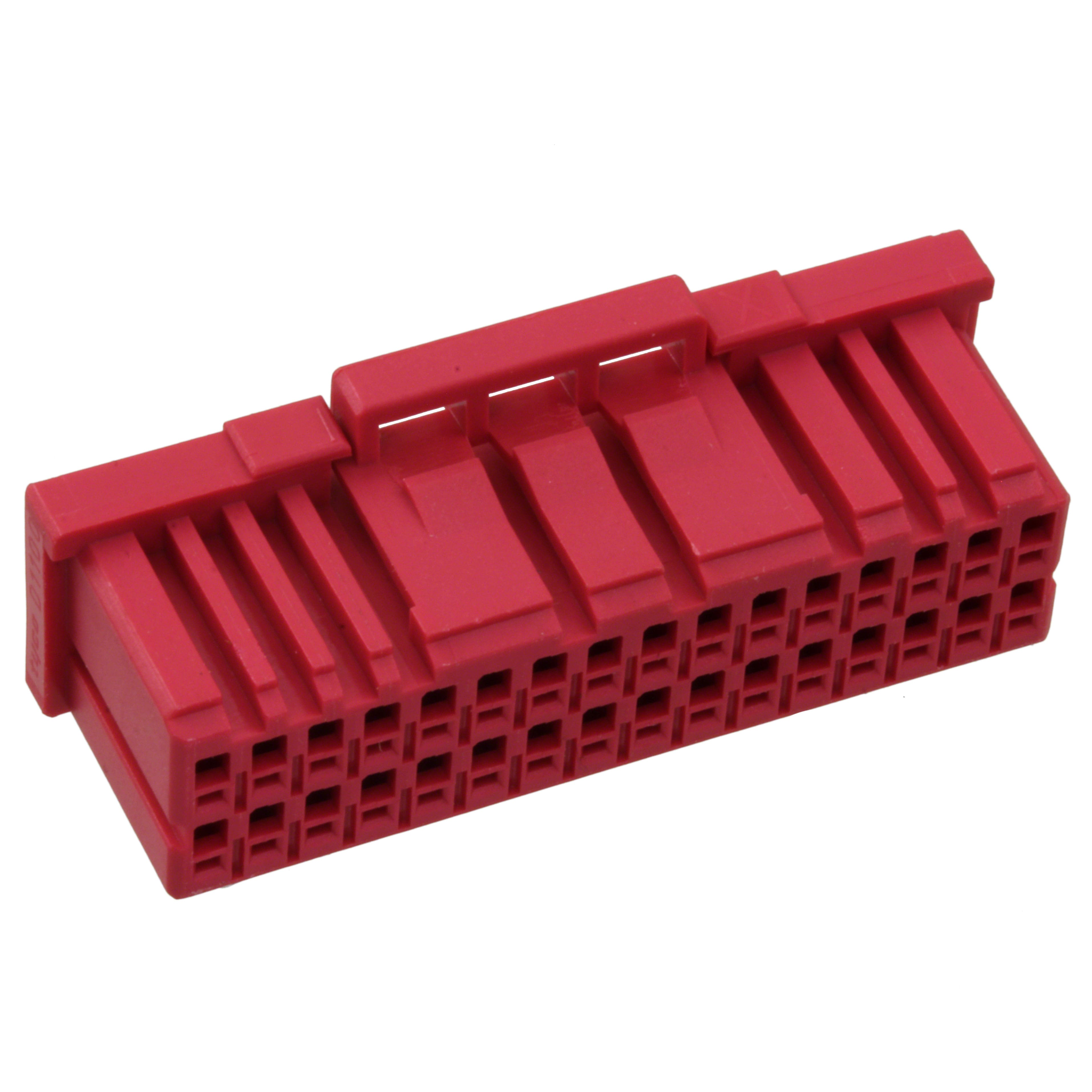 5-1871057-6 CONN RCPT HSG 32POS 2.00MM