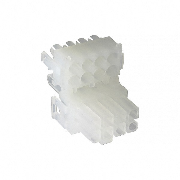 794245-1 CONN PLUG HSG 8POS 4.14MM