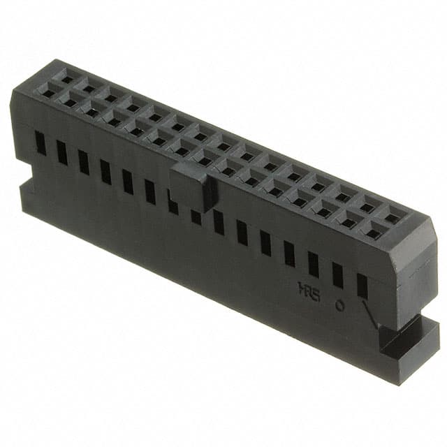 HIF3C-30D-2.54C CONN SOCKET HSG 30POS 2.54MM