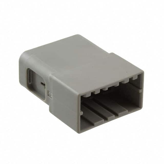 GT10-16DP-HU CONN PLUG HSG 16POS 2.00MM