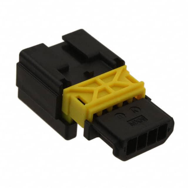 0988221041 CONN PLUG HSG 4POS 3.33MM