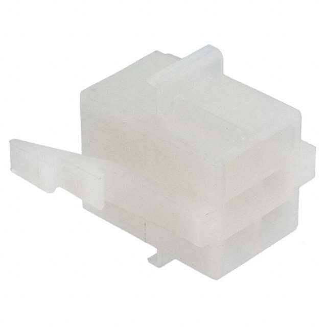 1-480690-0 CONN PLUG HSG 6POS 5.13MM