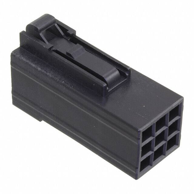 PS2-9PC CONN PLUG HSG 9POS 4.60MM