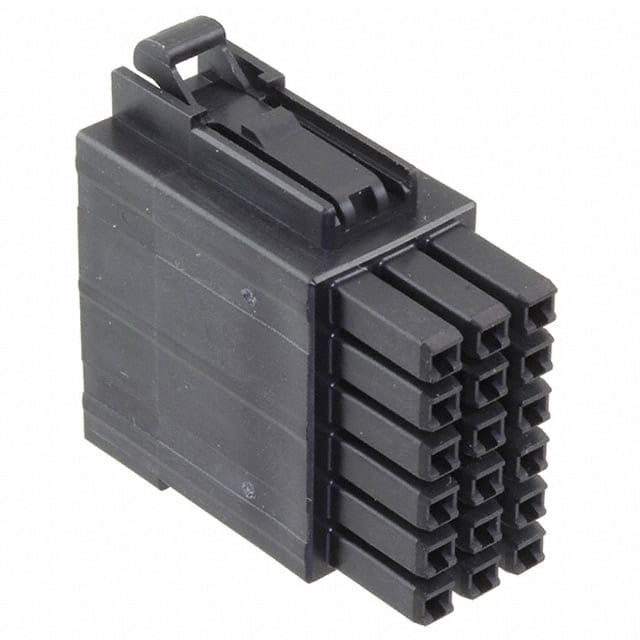 PS2-18SC CONN RCPT HSG 18POS