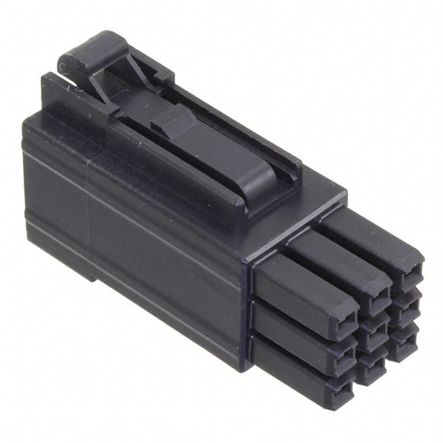 PS2-9SC CONN RCPT HSG 9POS 4.60MM