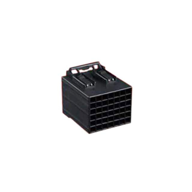 PS2-42PC CONN PLUG HSG 42POS 4.60MM