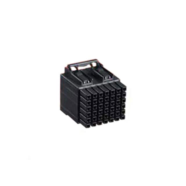 PS2-42SC CONN RCPT HSG 42POS 4.60MM