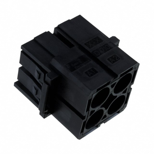 2134055-1 CONN RCPT HSG 4POS 1.60MM