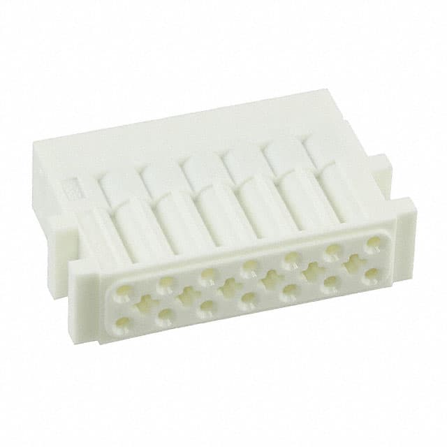 MRF14-CON(M)-14M CONN HSG 14POS FOR MALE/FEMALE
