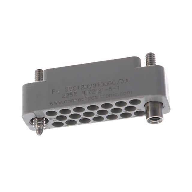 GMCT20M0T0000/AA HEAVY-DUTY RECTANGULAR