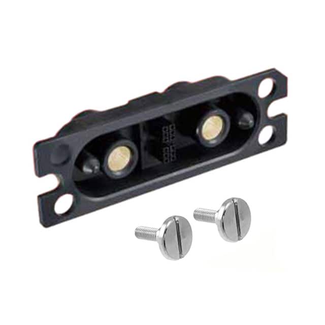 PS2-2WS/6C/6C CONN RCPT HSG 8POS 300A