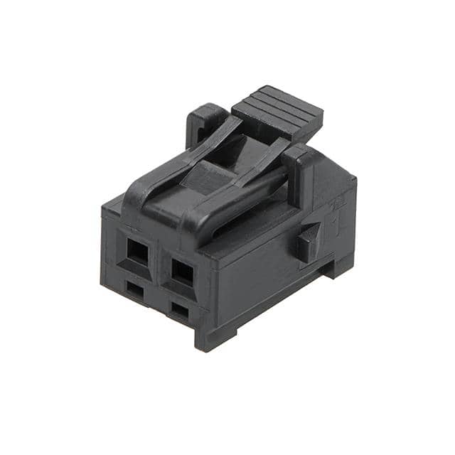 207841-0002 RECEPTACLE HOUSING FOR L1NK 250
