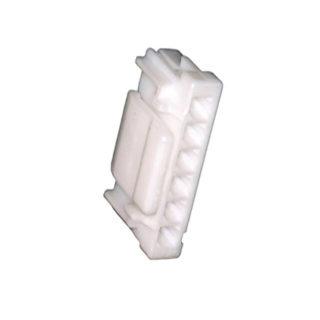 SJA20-06HG 2 MM W TO B CONNECTOR 6P HOUSING