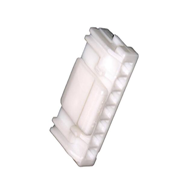 SJA20-07HG 2 MM W TO B CONNECTOR 7P HOUSING