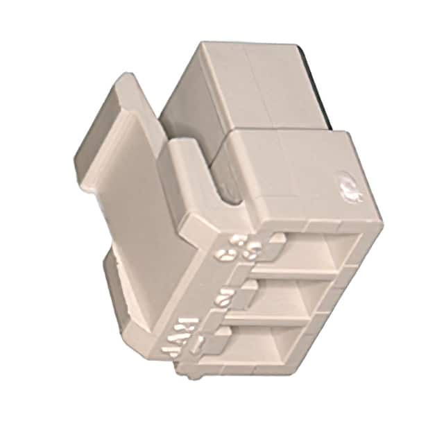 RMH25-03M 2.5 MM W TO W CONNECTOR 3P MALE