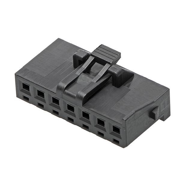 207841-0007 RECEPTACLE HOUSING FOR L1NK 250