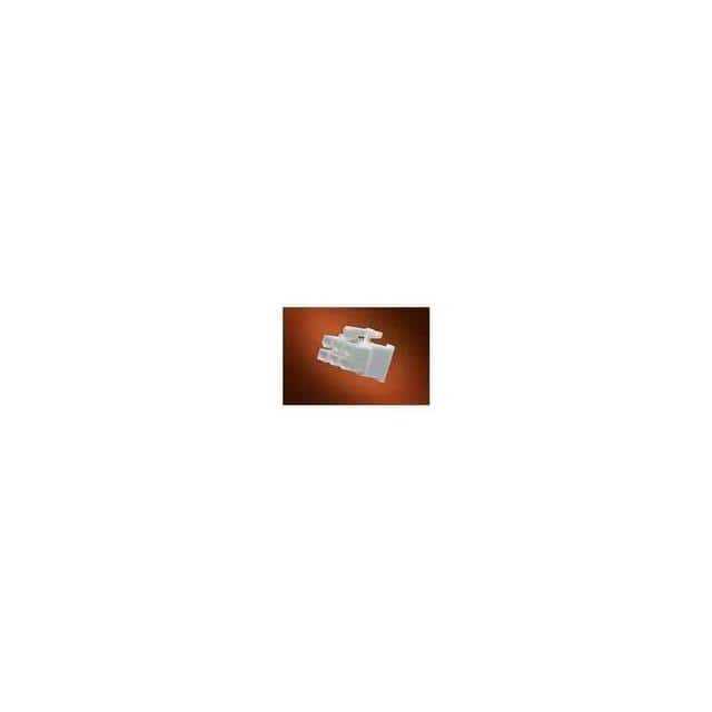 39-02-8020 2CKT N/M FIT CONN REC HSG RED 55