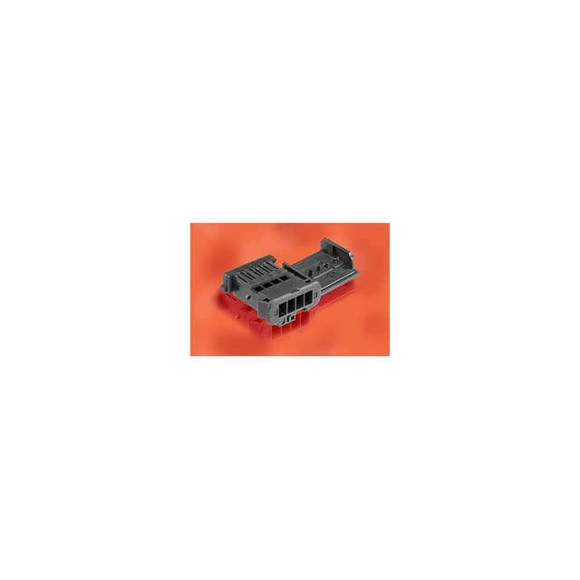 98817-1041 NSCC RCPT HSG 1.5 BLK 4CKT