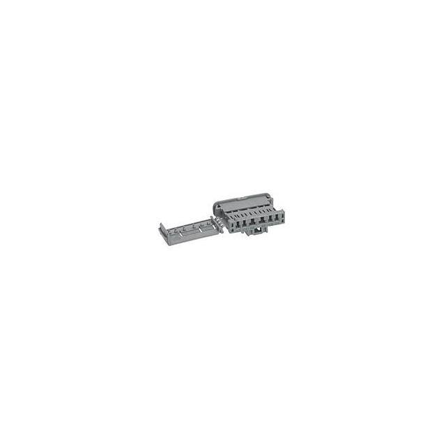 98821-1068 NSCC HYB RCPT HSG GRY 6CKT