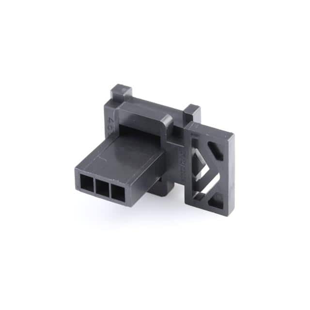 46625-0300 MICROFIT3.0 BMI SR PANEL MNT PLU