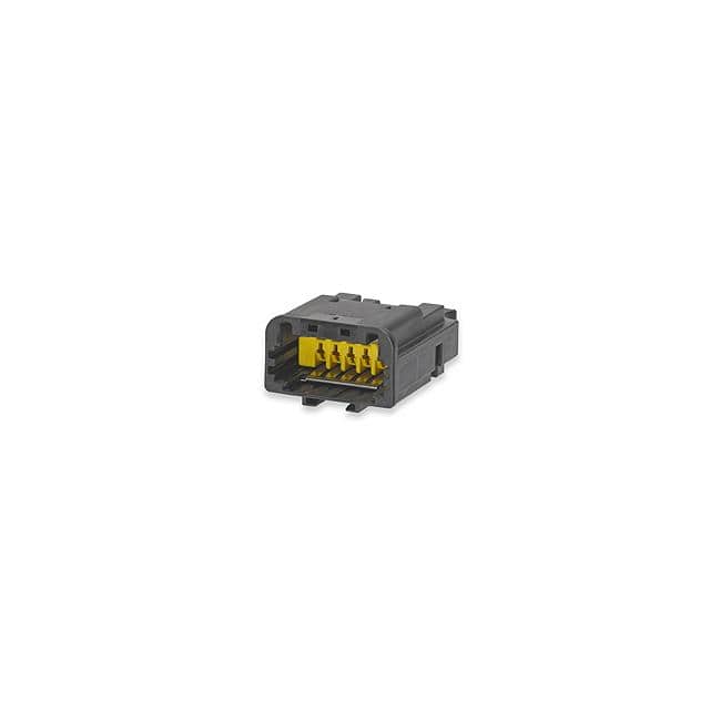 98781-1011 SICMA PIN CONN 1.5 SHNT SHT VER