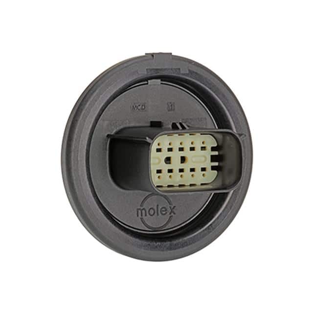 34840-6010 MX150 BULKHD TWISTLOCK ASSY 12CK