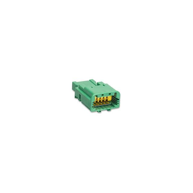98781-1003 SICMA PIN CONN 1.5 SHNT LG VER G