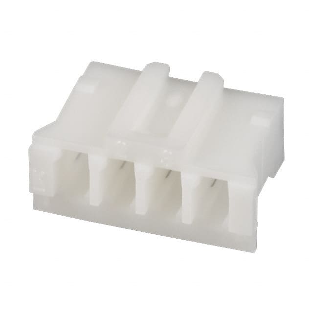 PHR-4 CONN RCPT HSG 4POS 2.00MM