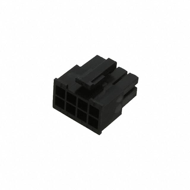 0455870004 CONN RCPT HSG 8POS 4.20MM