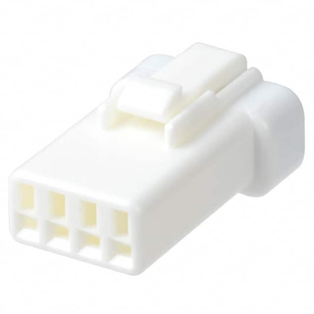 04R-JWPF-VSLE-S CONN RCPT HSG 4POS 2.00MM