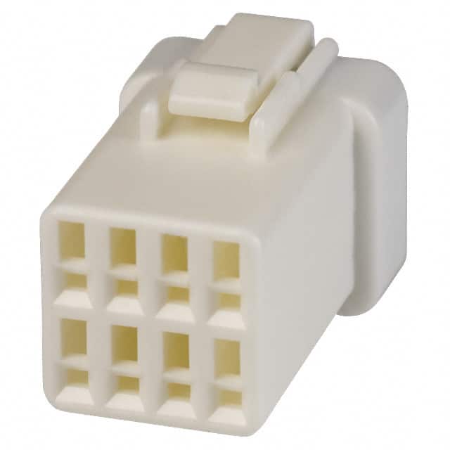 08R-JWPF-VSLE-D CONN RCPT HSG 8POS 2.00MM