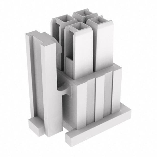IPD1-02-D-K CONN RCPT HSG 4POS 2.54MM