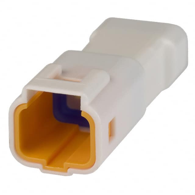 03T-JWPF-VSLE-S CONN PLUG HSG 3POS 2.00MM