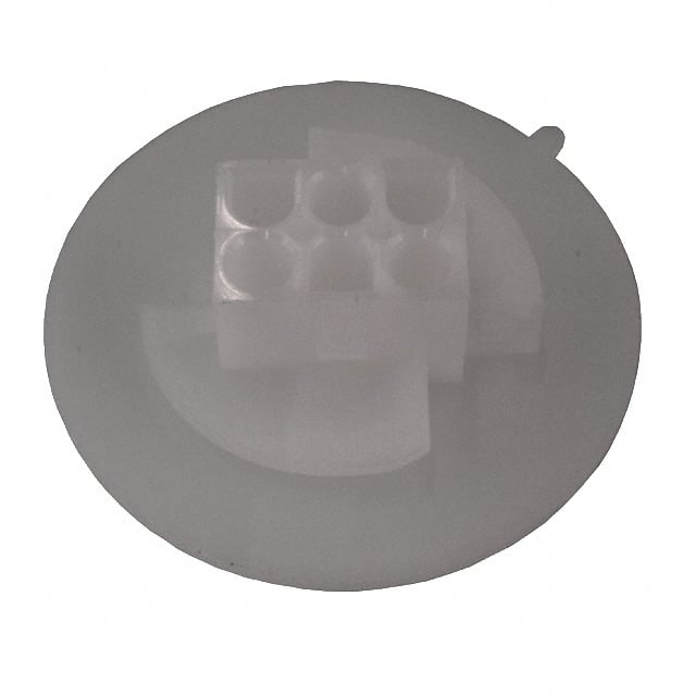 794714-1 CONN RCPT HSG 6POS FLANGE