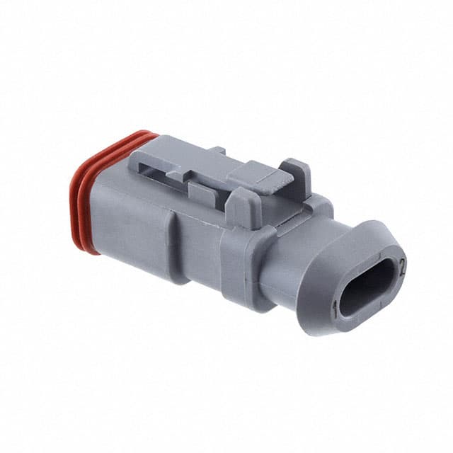 DT06-2S-E008 CONN PLUG HSG 2POS