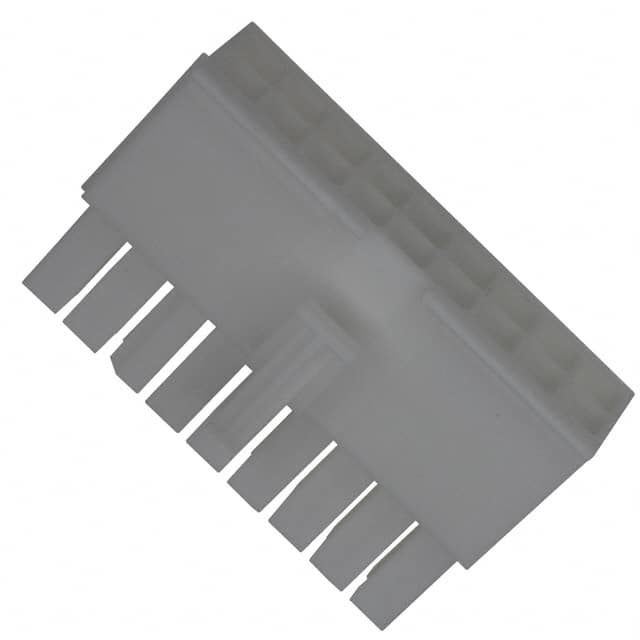 770584-1 CONN PLUG HSG 18POS 4.14MM