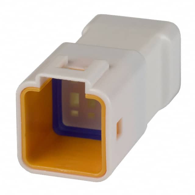 08T-JWPF-VSLE-D CONN PLUG HSG 8POS 2.00MM