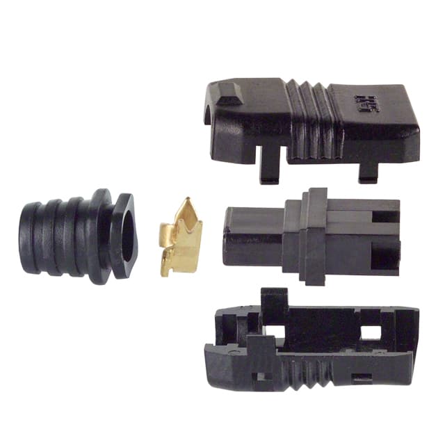 RP34L-5PA-3SC(71) CONN PLUG HSG 3POS 2.35MM