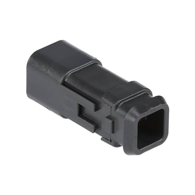 DT04-6P-CE09 CONN RCPT HSG 6POS