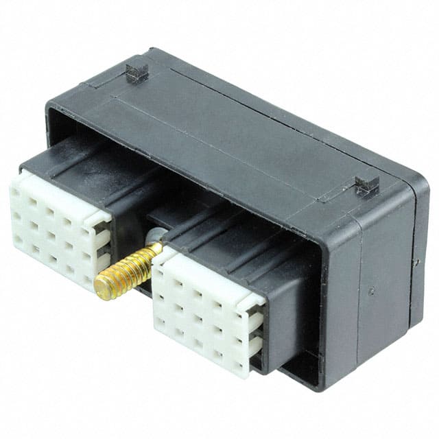5810130028 CONN RCPT HSG 30POS