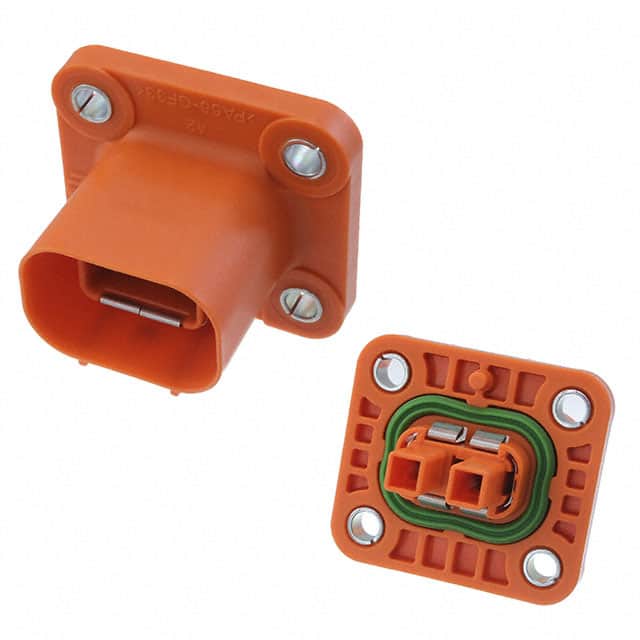 2103124-1 CONN HDR HSG 2POS