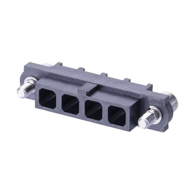 M80-263F204-00-00 CONN RCPT HSG 4POS 4.00MM
