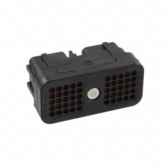 DRC26-50S01 CONN PLUG HSG 50POS
