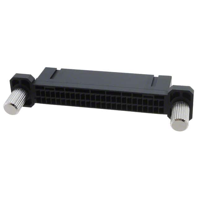 1376072-2 CONN RCPT HSG 50POS 2.50MM