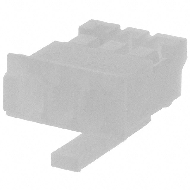 1735447-3 CONN RCPT HSG 3POS 2.00MM