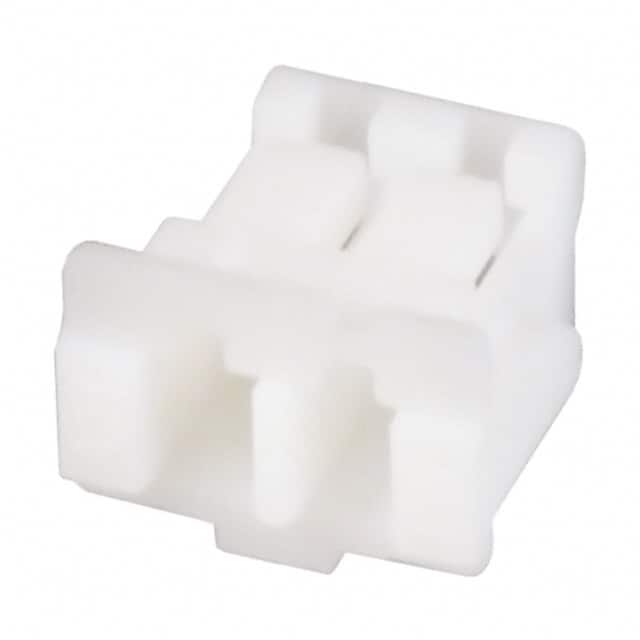 ZHR-2 CONN RCPT HSG 2POS 1.50MM