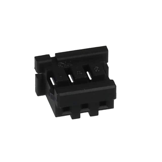 DF3-3S-2C CONN RCPT HSG 3POS 2.00MM