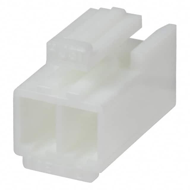 VHR-2N CONN RCPT HSG 2POS 3.96MM